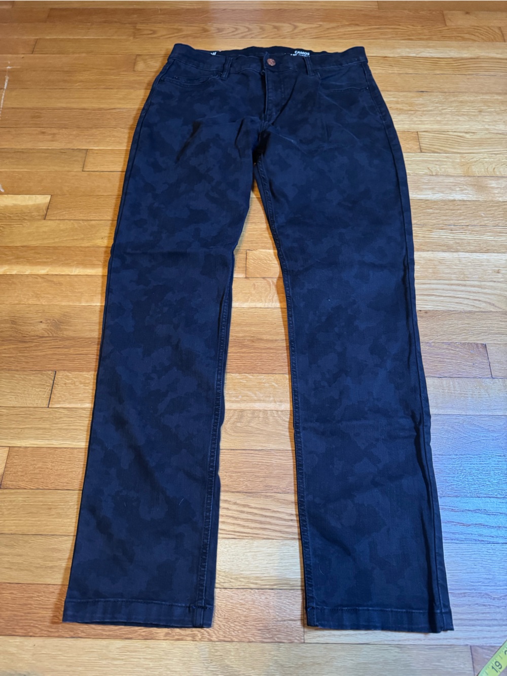 Mugsy Camos Jeans